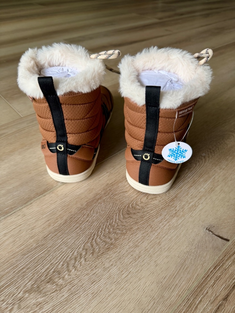 Xero Shoes Alpine Women Size 8 Rawhide - Never Worn, Tag Still On - Picture 5 of 8